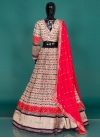 Art Banarasi Silk Designer Lehenga Choli - 3